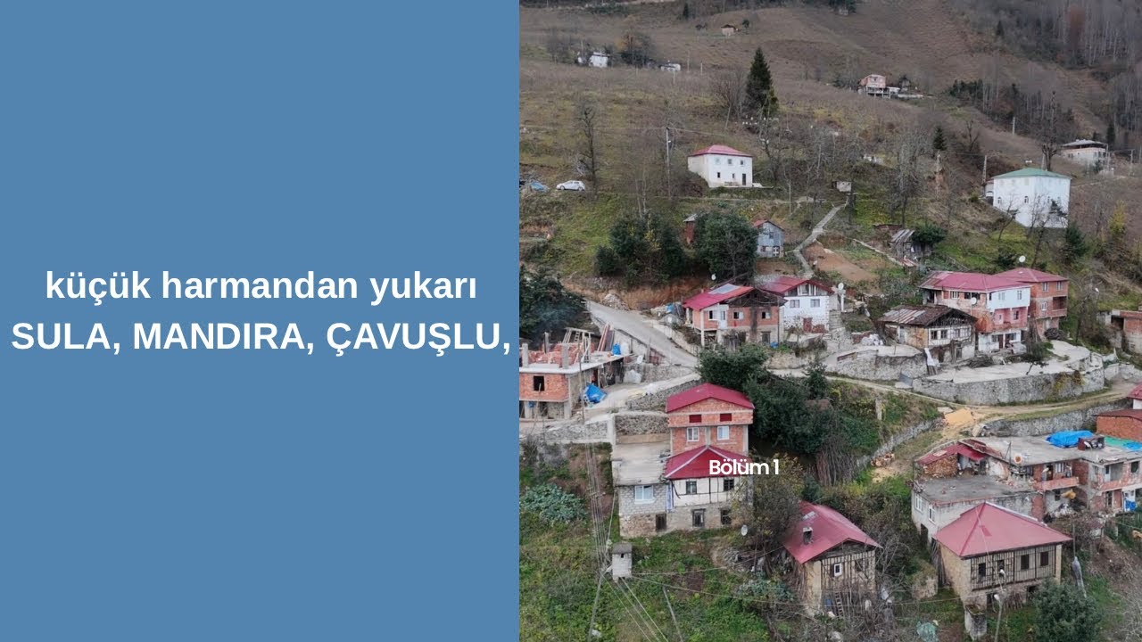 Küçük harmandan yukarı, Sula, Çavuşlu, Mandıra mahallesi’ni bilen arkadaşına göndermeyi unutma 🤗❤️🧿