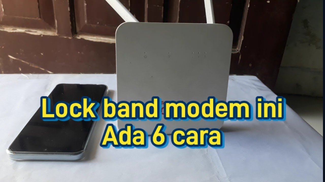 Cara lock band modem huawei orbit star 2 terbaru