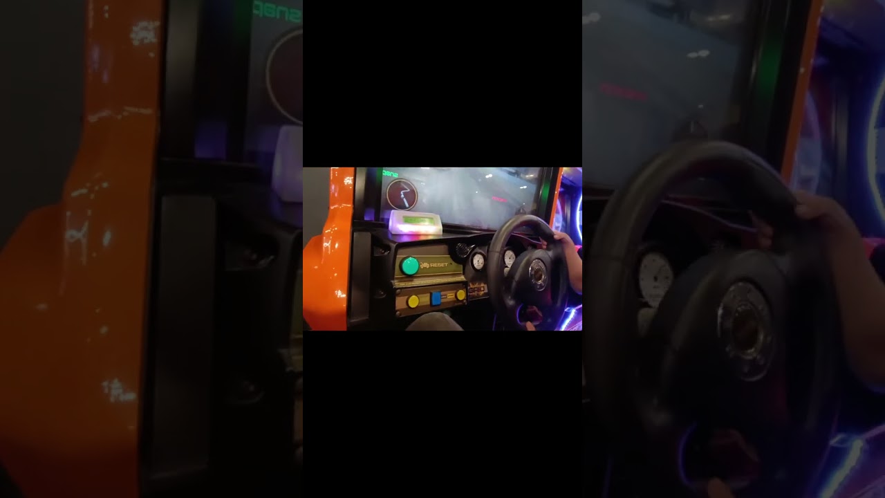 Bocah 3 Tahun ngeDrift main GRID di TimeZone