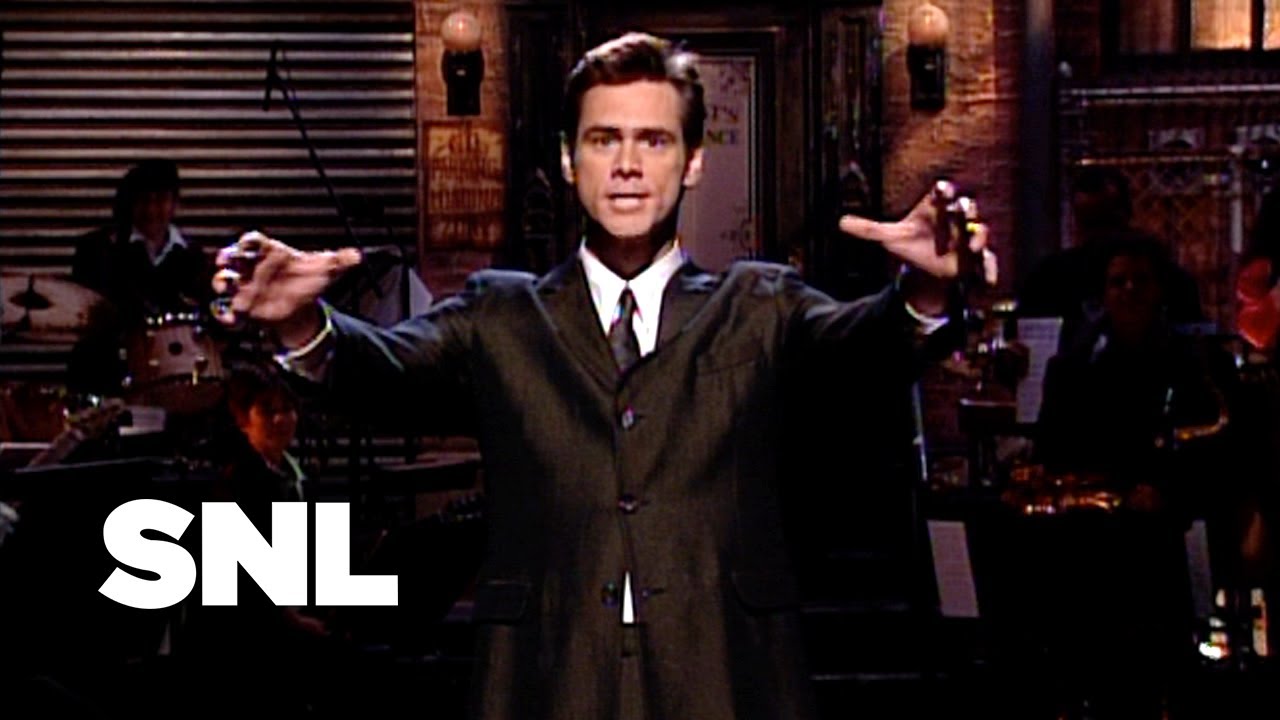 Jim Carrey Monologue: Outer Space - Saturday Night Live