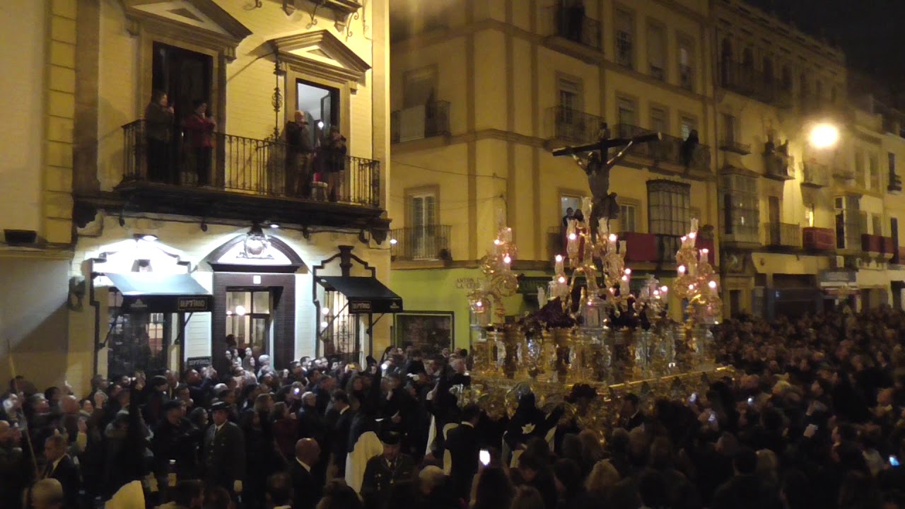BCT Presentación al Pueblo - Recuerdos - Santísimo Cristo de la Expiración (Hdad. Cachorro)