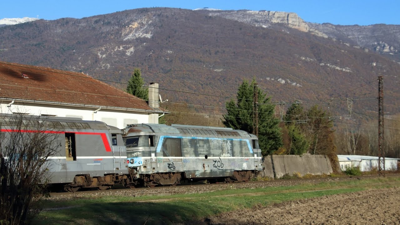Dernier voyage pour ces Chamberiennes