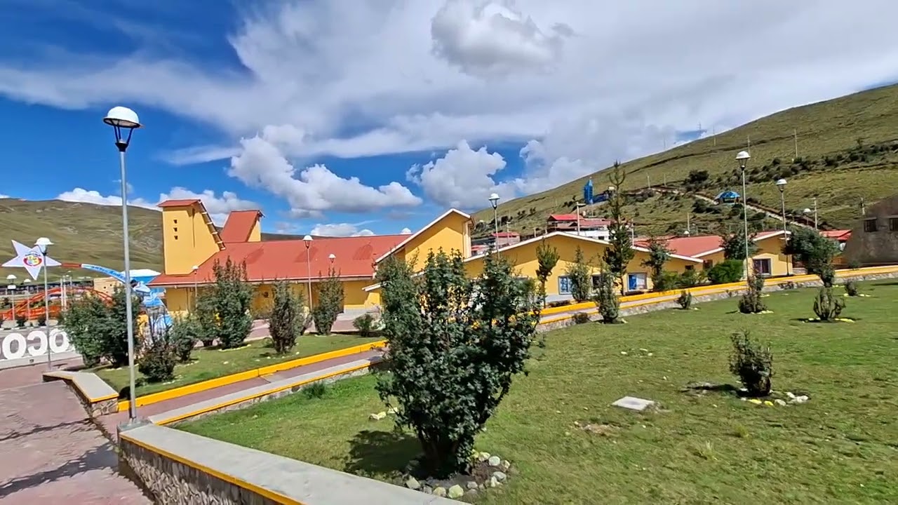 LA NUEVA MOROCHA, Junin. PERÚ 