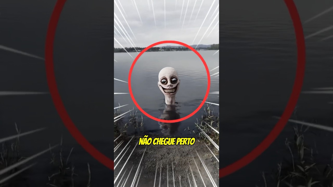 Esta criatura pode te enganar‼️😱