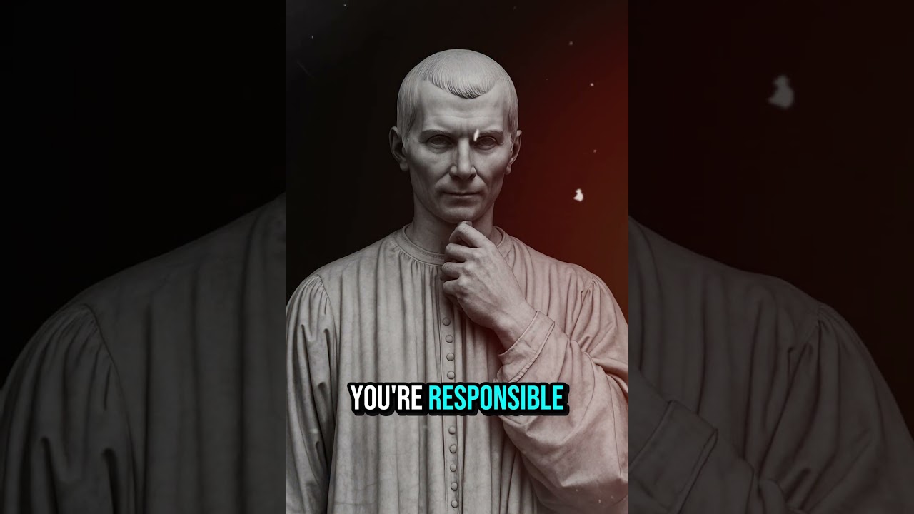 How to Destroy Someone Without Ever Attacking Them | Machiavellian Tactics for Silent Power