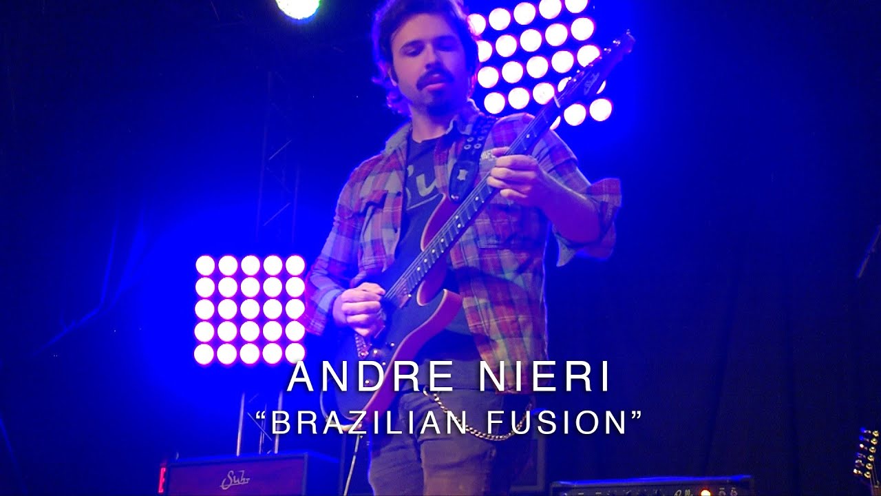SUHR 2016 FACTORY EVENT - ANDRE NIERI - 