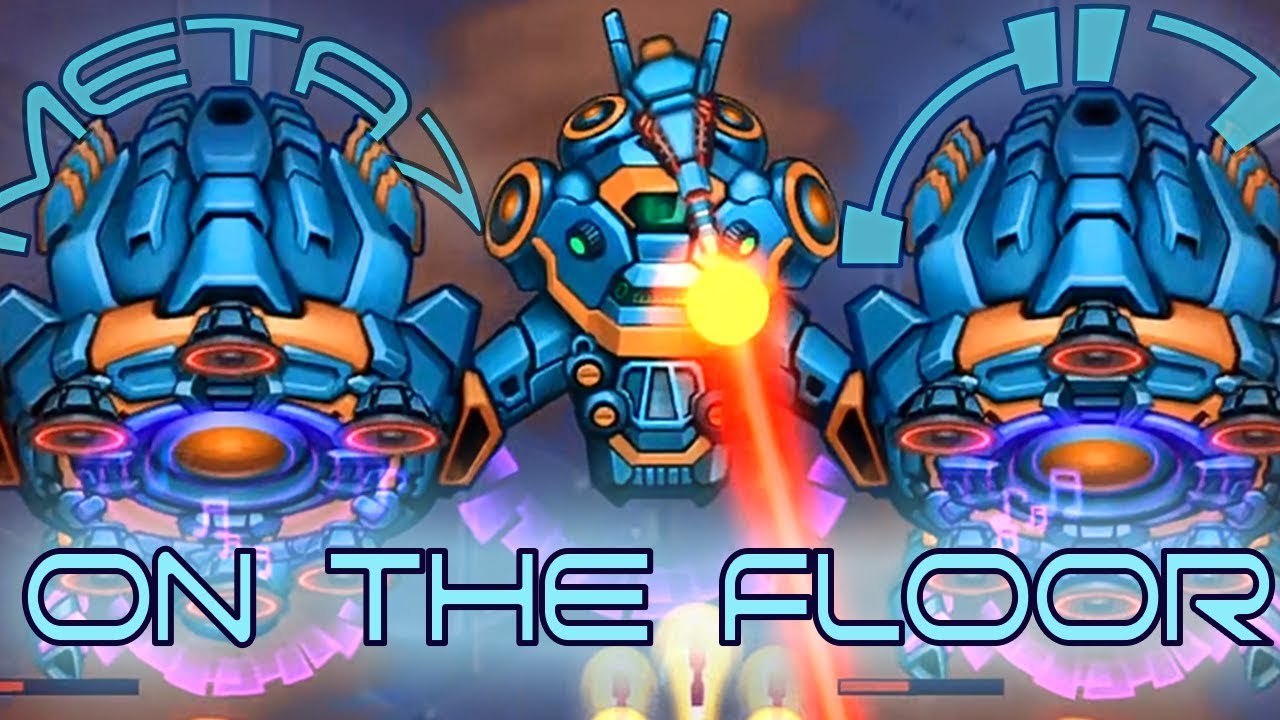 HAWK: Freedom Squadron - v1.8 New Assault FULL RUN (Played NO-SKILLS except Stage 6)