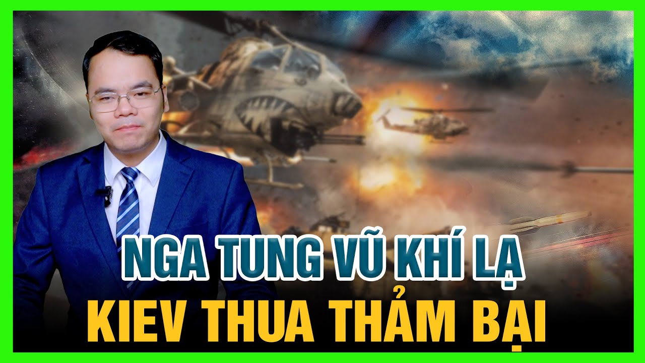 Đức Dội Gáo Nước Lạnh, Ukraine Không Có Cửa Bước Vào Eu || Bàn Cờ Thế Sự