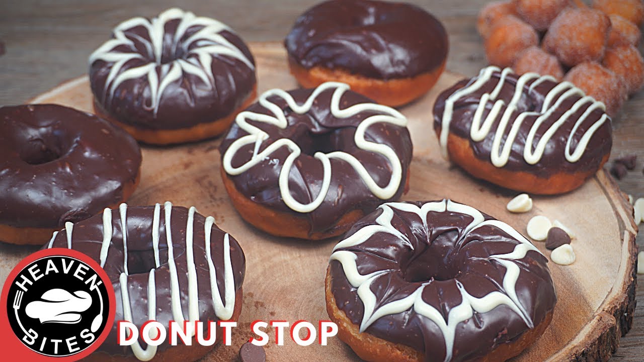 Donut recipe that is driving everyone crazy, will never stop eating them