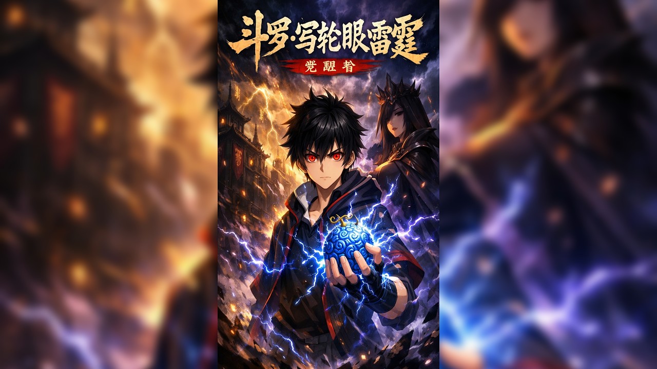 Douluo El espíritu marcial del Sharingan y la Fruta del Rayo 001-025