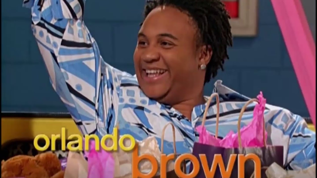 That's So Raven Season 4 Theme Song (60 FPS)
