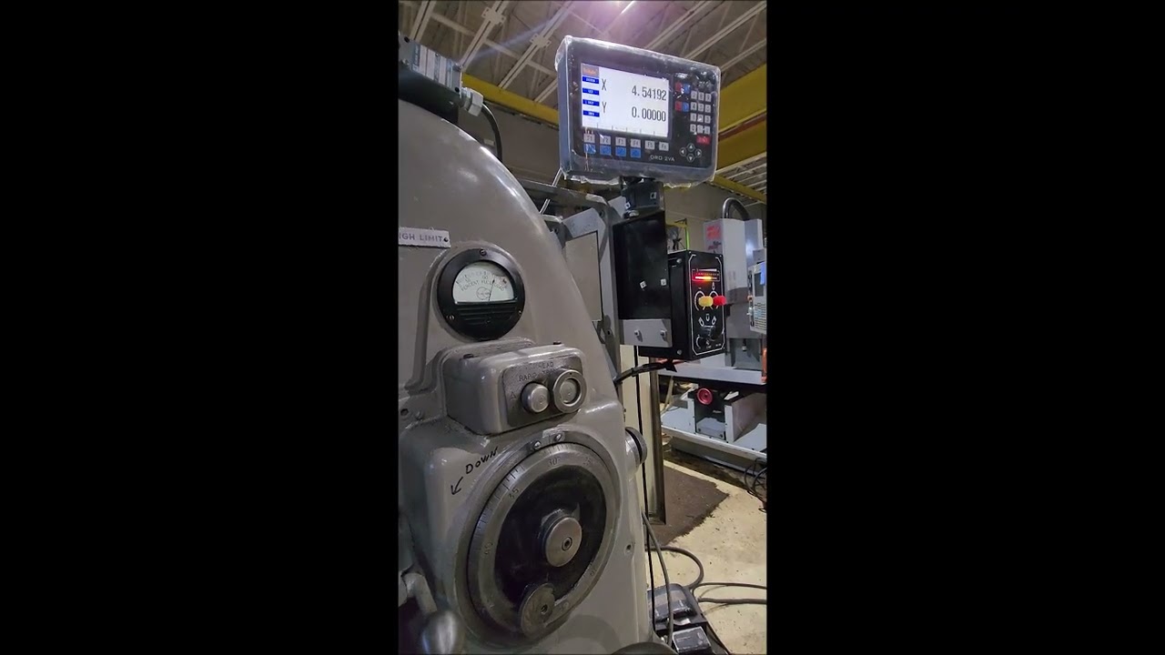Blanchard No. 11 Rotary Surface Grinder
