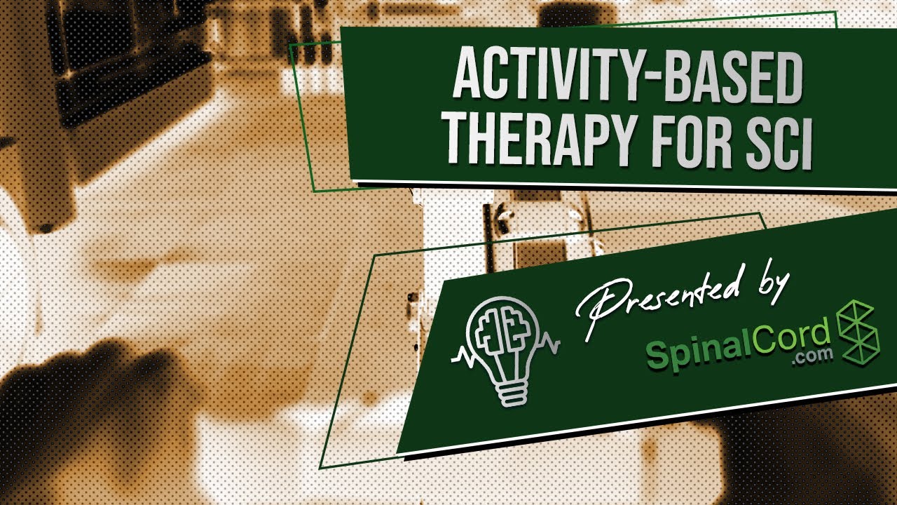 Activity Based Therapy after Spinal Cord Injuries