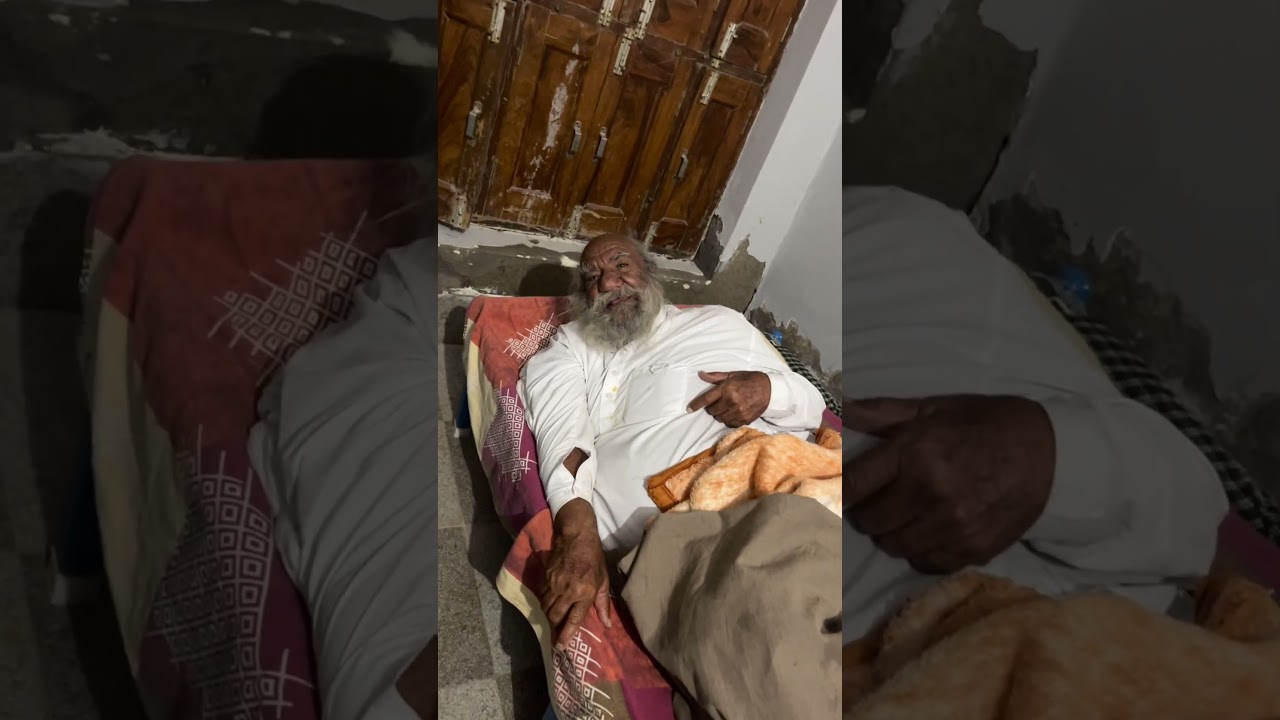 Bapu ji kande aaj pag de baat nhi puche kise ne