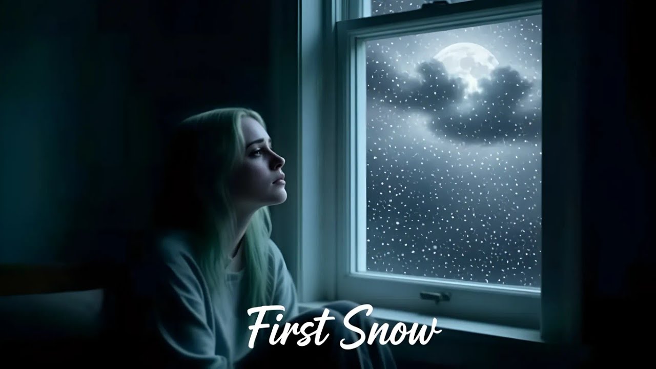 Billie Eilish – First Snow (Official Lyrics video)