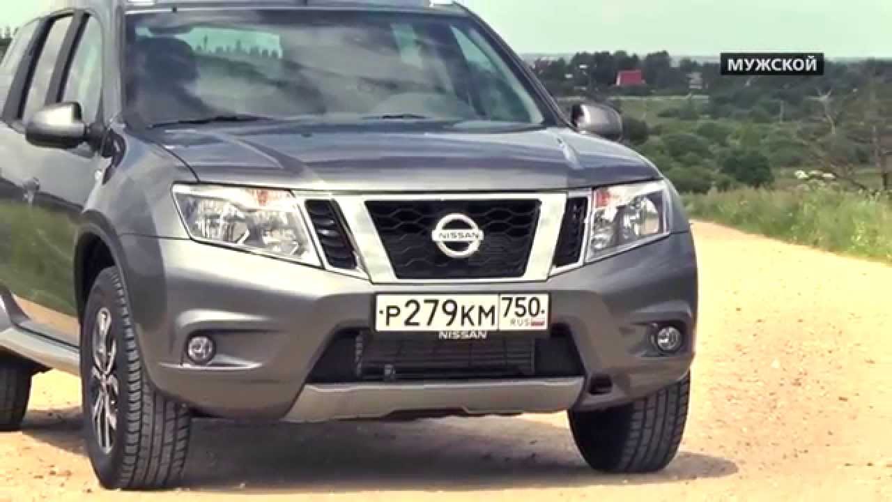 Nissan Terrano 2014. Моторы 146