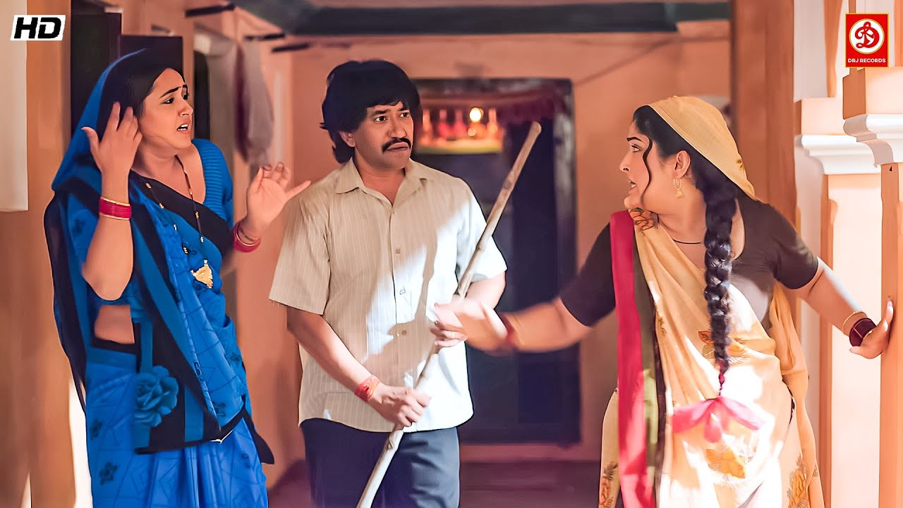दोनों बीवियों से परेशान होकर दिनेश लाल ने उठाया कड़ा कदम | Mere Hushband Ki Shsadi | #nirahua Movie
