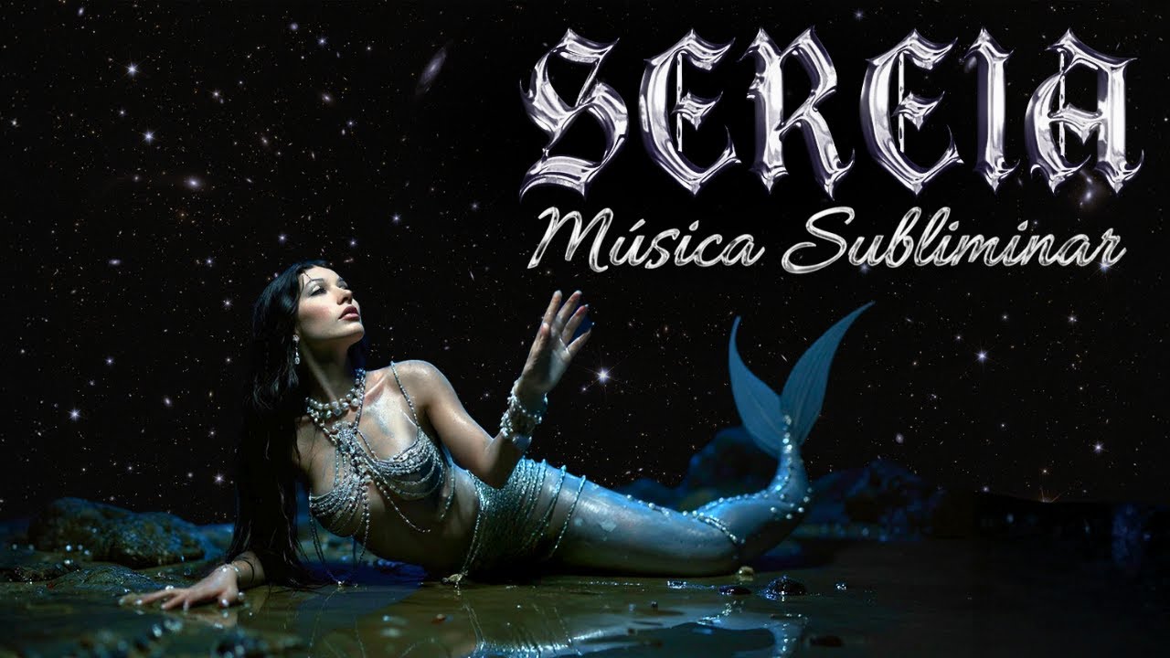 O Canto da Sereia 𓇼 Música Subliminar de Encantamento 🧜‍♀️ ⟨ MUITO PODEROSO ⟩