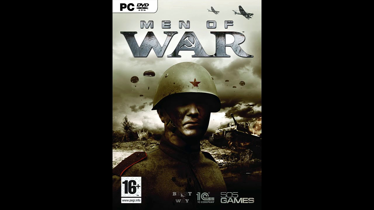 Men Of War (В Тылу врага 2 - Братья по оружию(Лис Пустыни)) soundtrack - Main Theme