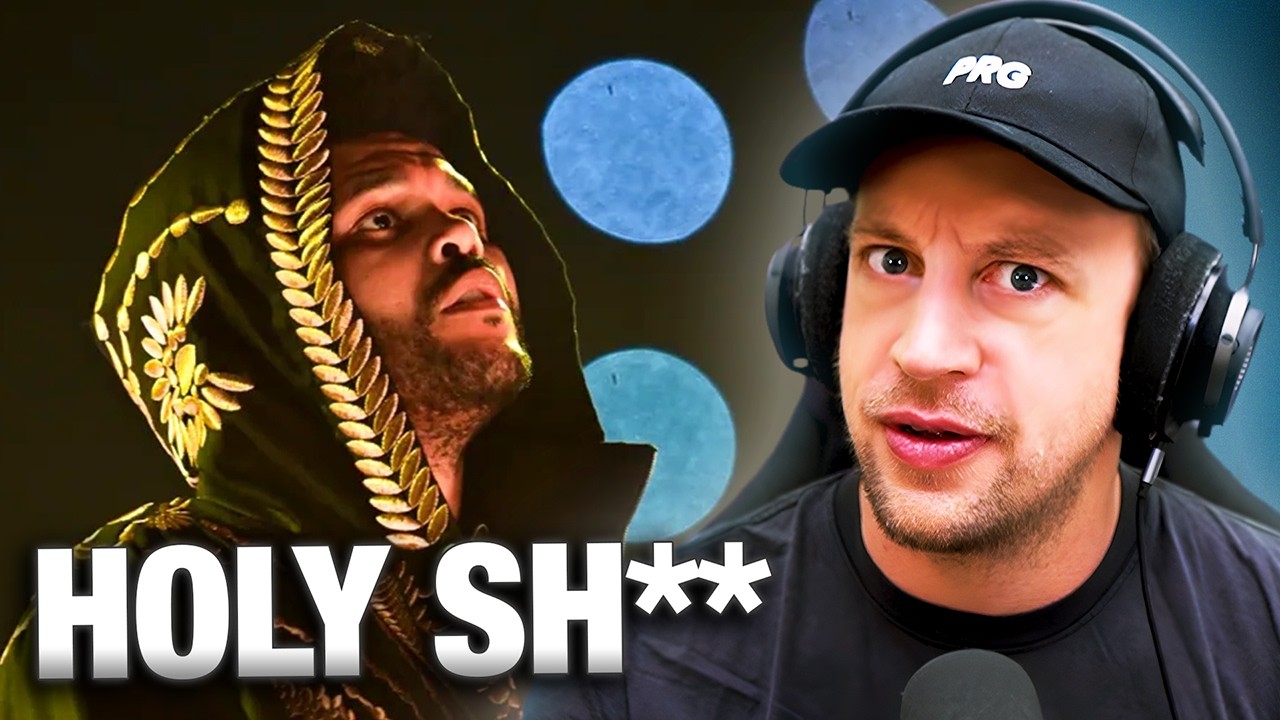INCREDIBLE! The Weeknd - São Paulo Concert REACTION