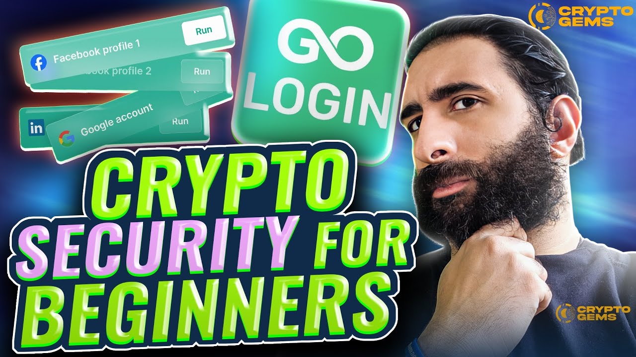 Crypto Security For Beginners: Secrets the Experts Won't Share ?