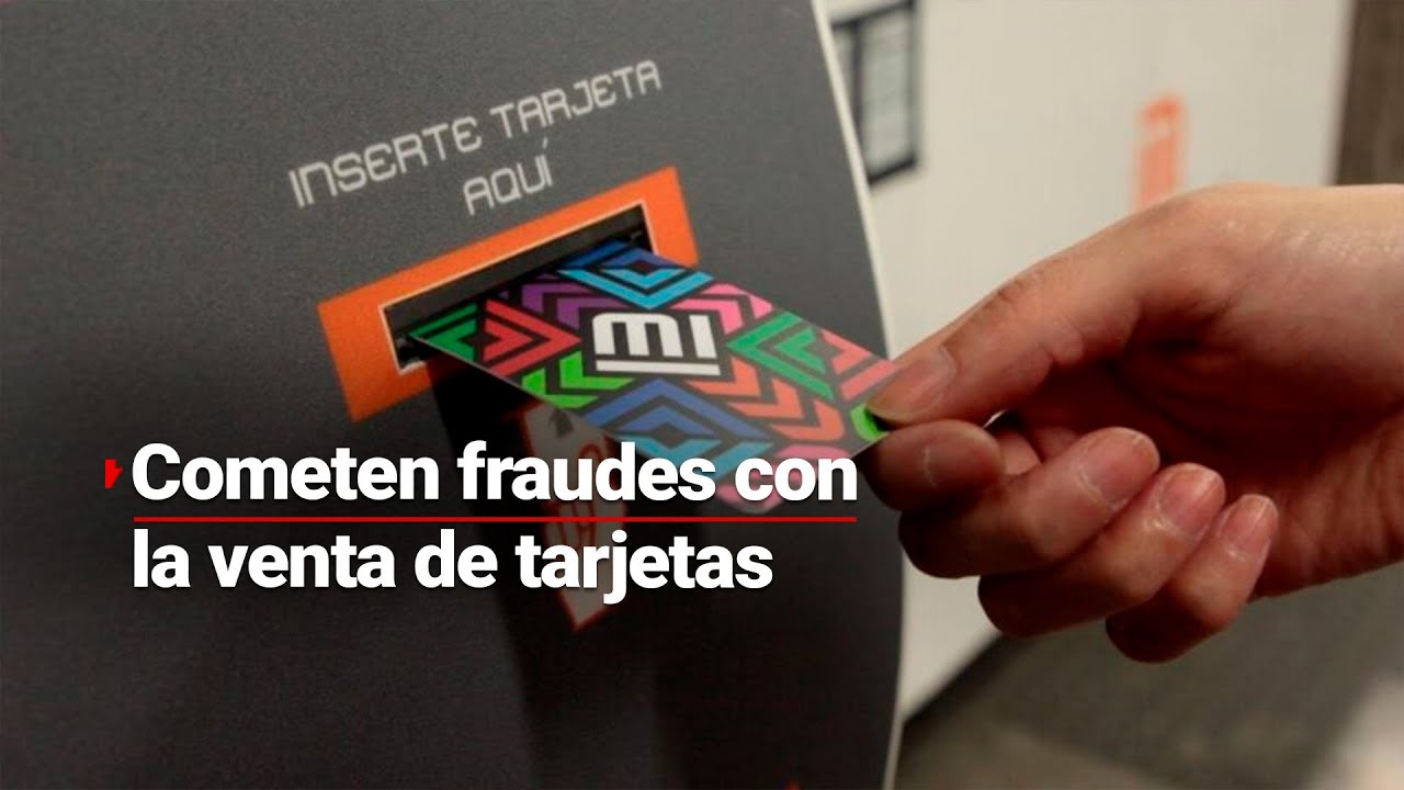 UNA VENTA FRAUDULENTA | Crecen las estafas de venta tarjetas de Movilidad Integrada