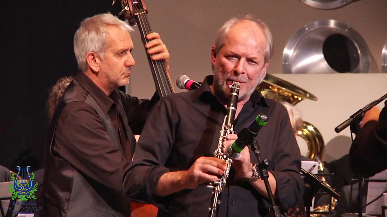 JAZZ BAND - Henghel Gualdi tribute | Filarmonica G.Andreoli
