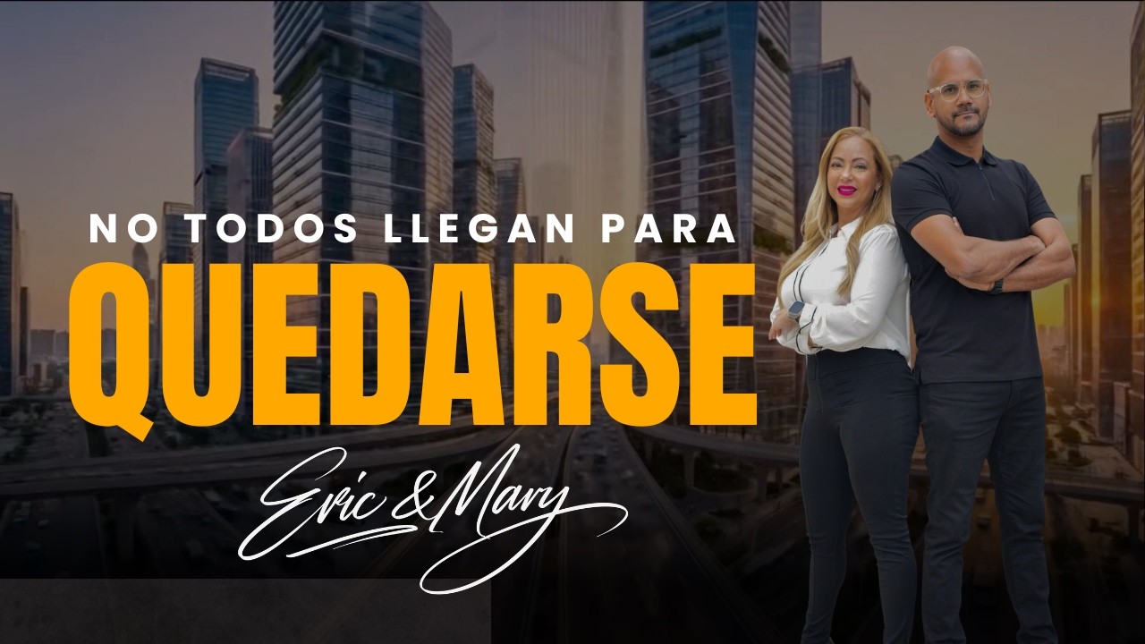 EP.5 | No Todos llegan para quedarse | Elevate Talks
