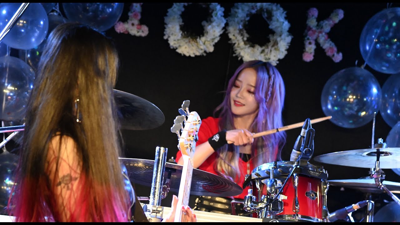 [4K] Good Night - Dreamcatcher by Rolling Quartz (Self-Bootleg from Online Solo Concert)