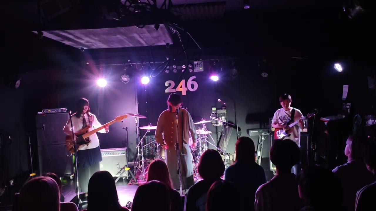おいしくるメロンパン（copy）2026ぺるぺる冬ミニライブday2
