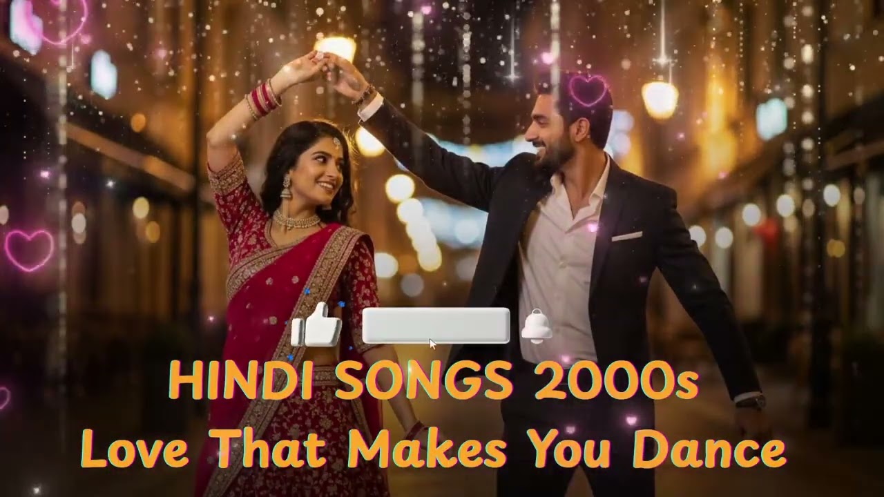 Happy Bollywood Love Songs Playlist 🌸 | Cheerful Hindi Romance🎵 Pyaar Wala Weekend