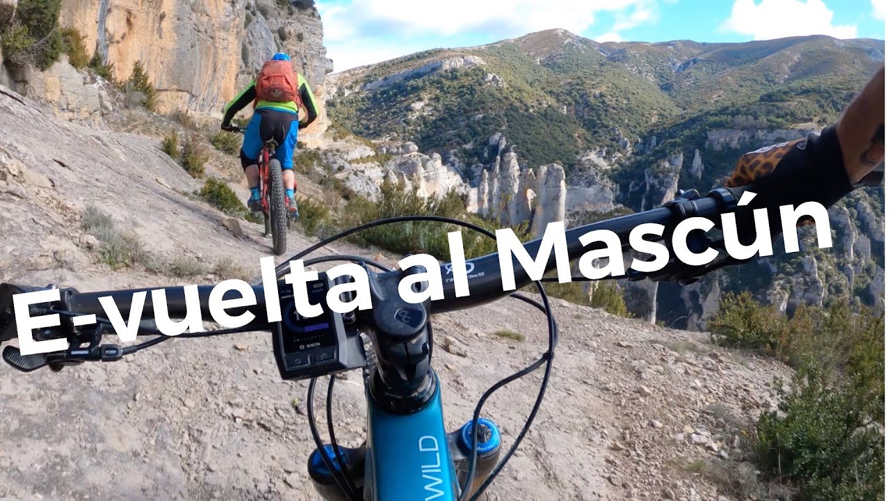Mascún/Rodellar/Vuelta a Mascún@orbea