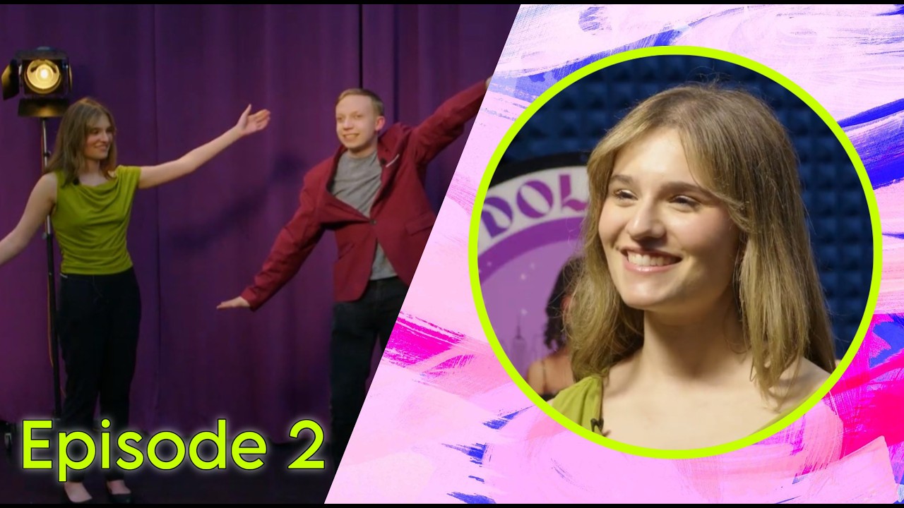 Mia Takes The Mic Episode 2 Featuring Jacob Meyers