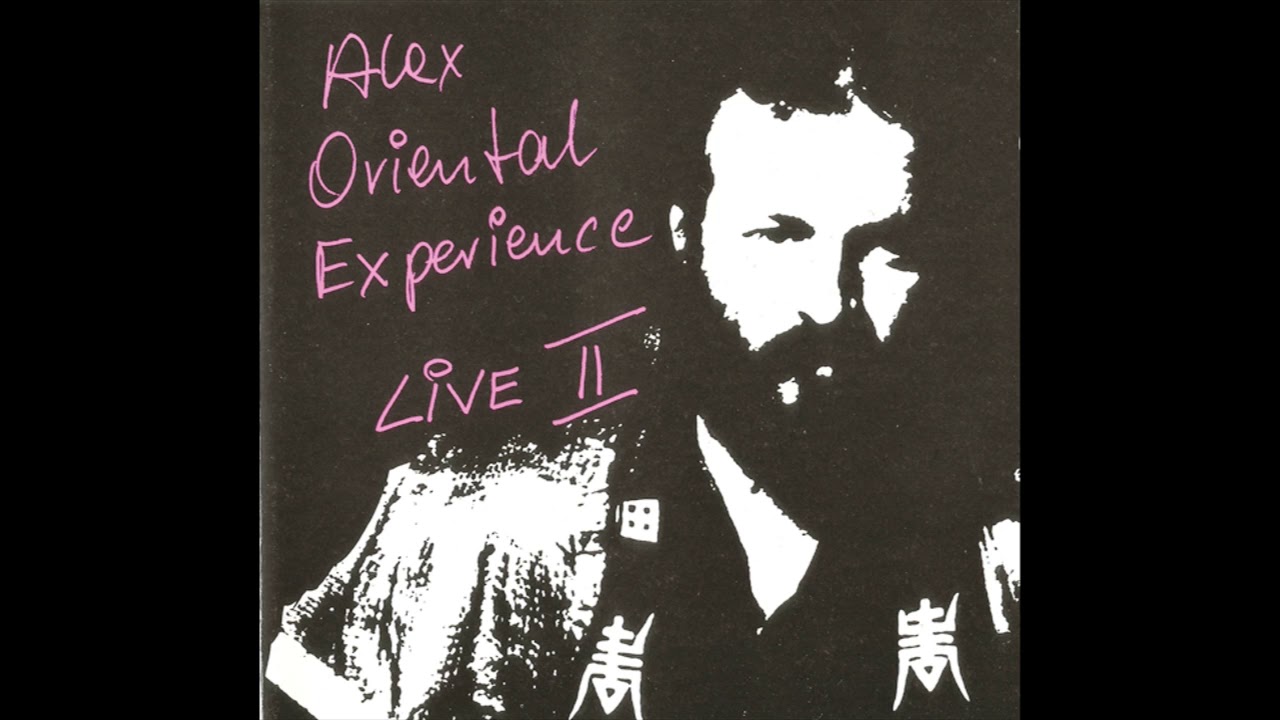 Alex Oriental Experience - Easy Come