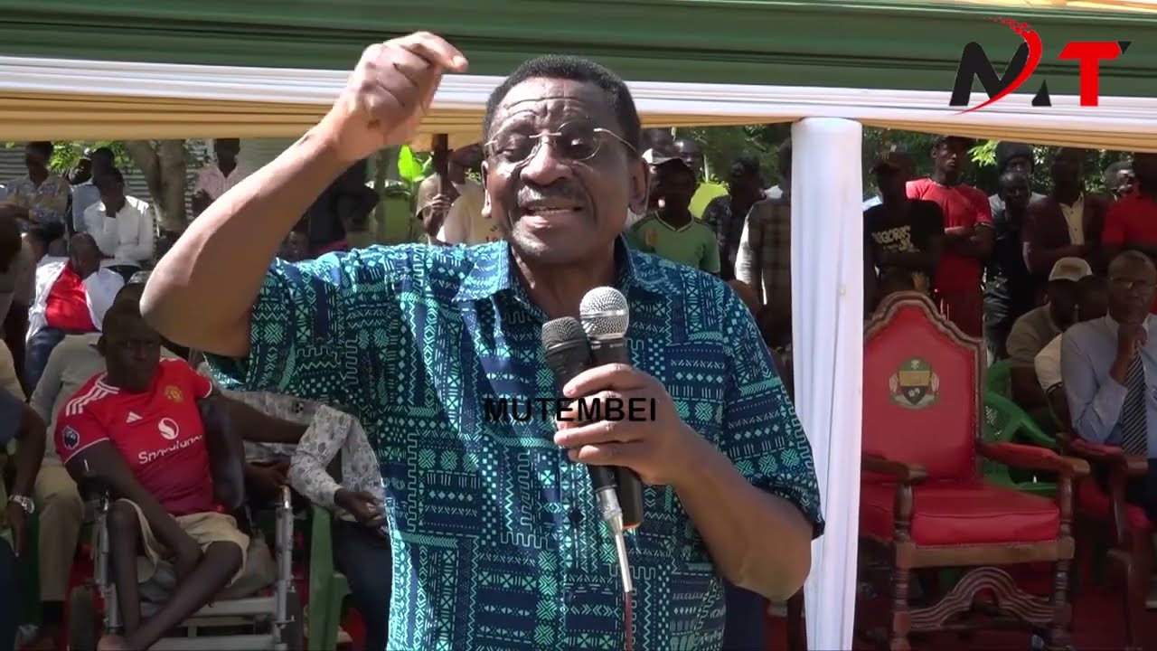 ORENGO Attacks Ruto,Raila Says Kenya is on the Wrong Path!He Vows Never to Stop Telling Ruto Truth!