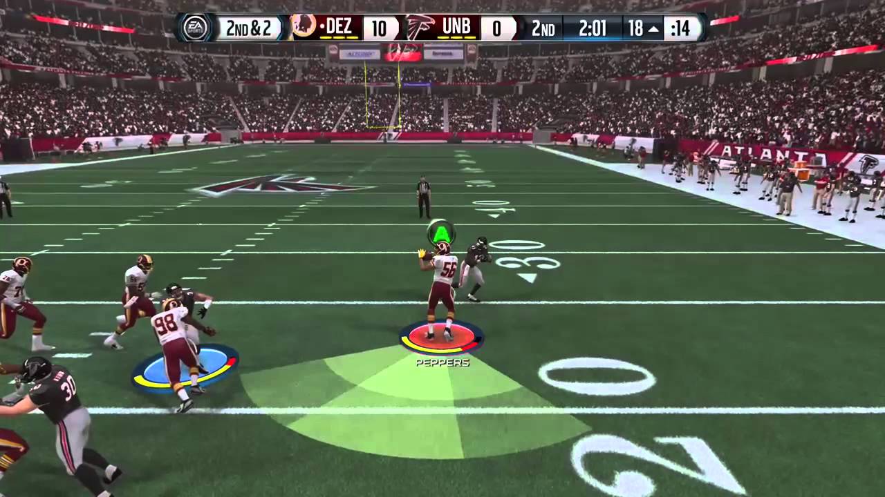 MUT15 Boss Julius Peppers