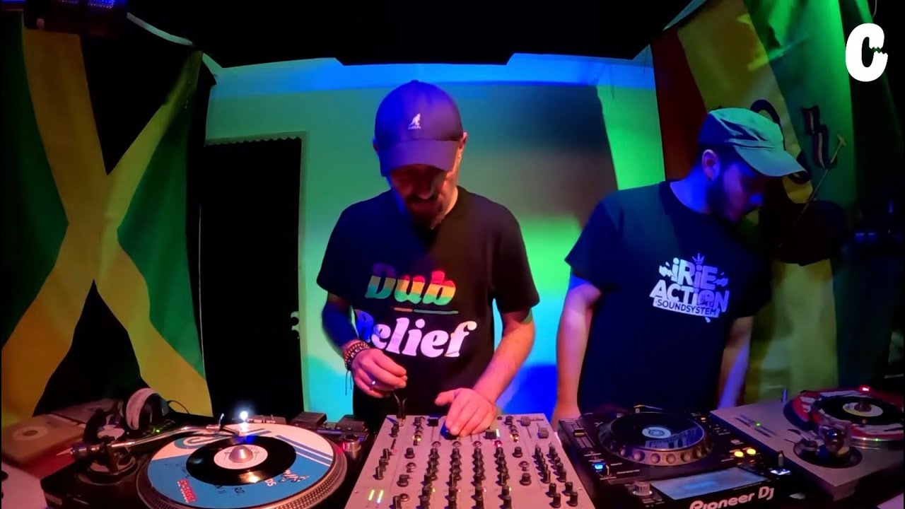 i.man.cue Episode ep.44 w/ Dub Relief Soundsystem @CannibalRadio - 02 Feb 2026