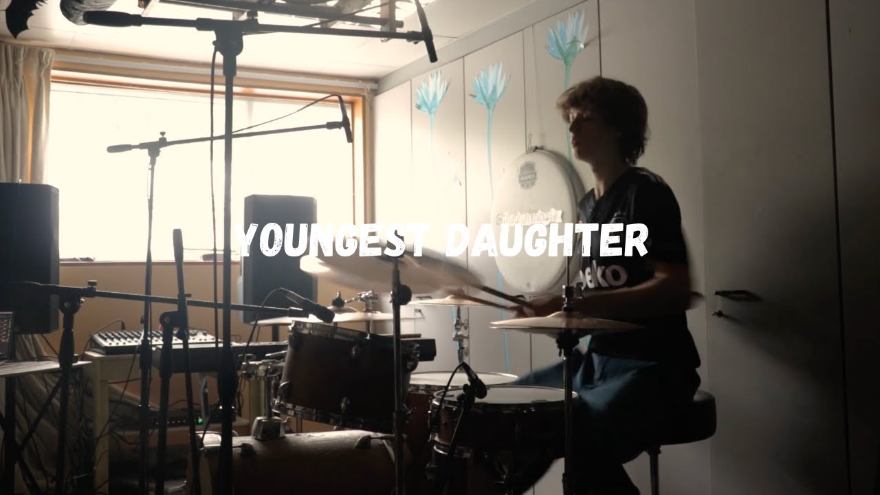 Youngest Daughter - Superheaven (drum cover)