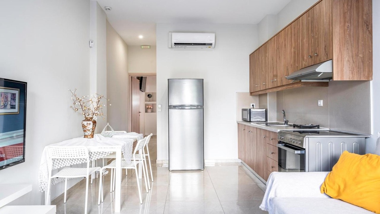 NEON Apartment, modern, high quality, central Apt, Heraklion City | Greece ⭐