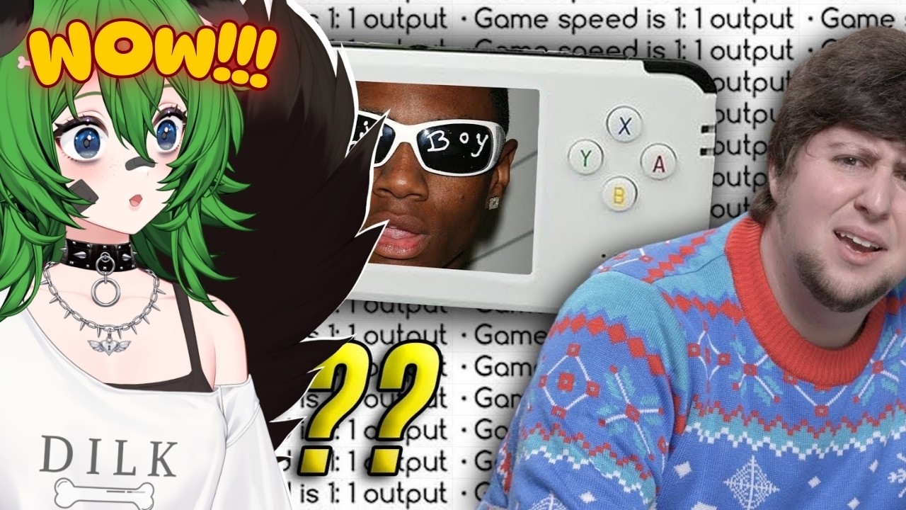 [Реакция] Это кажется незаконным… | Soulja Boy Console (Первая реакция)