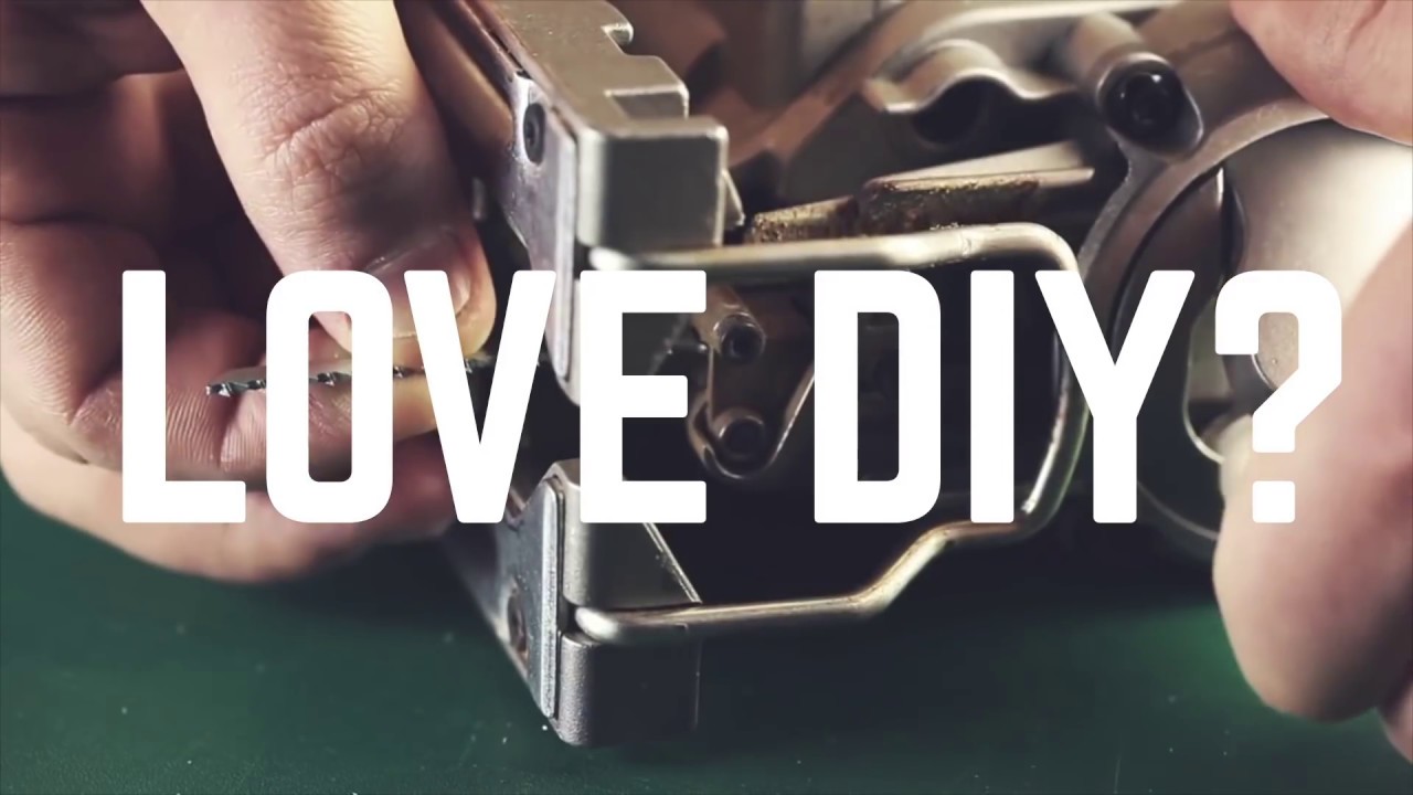 DIY Projects - Inspire To Make - Channel trailer 2015