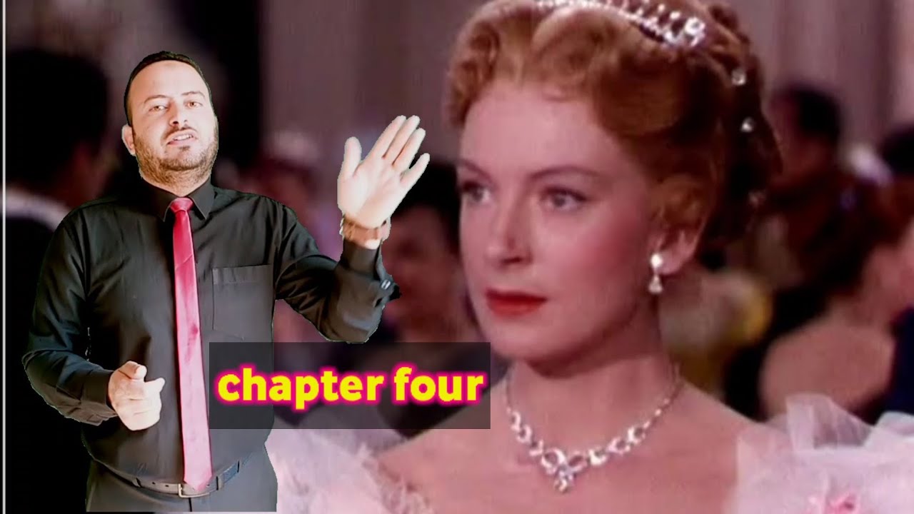 قصة سجين زندا the prisoner of zenda chapter four  #احمدحسن