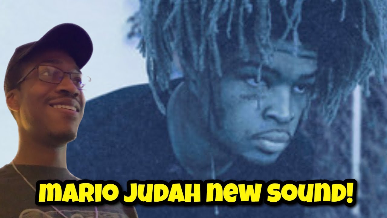 Mario Judah - Sad Metal REACTION (EP)