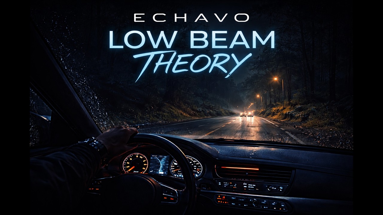 LOW BEAM THEORY | Night Drive Atmosphere 🌙