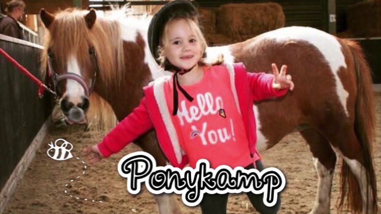 Ponykamp 2021