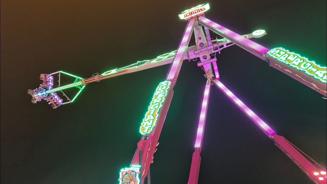 Infinity - Hoefnagels (Offride) Video Stoppelmarkt Vechta 2025