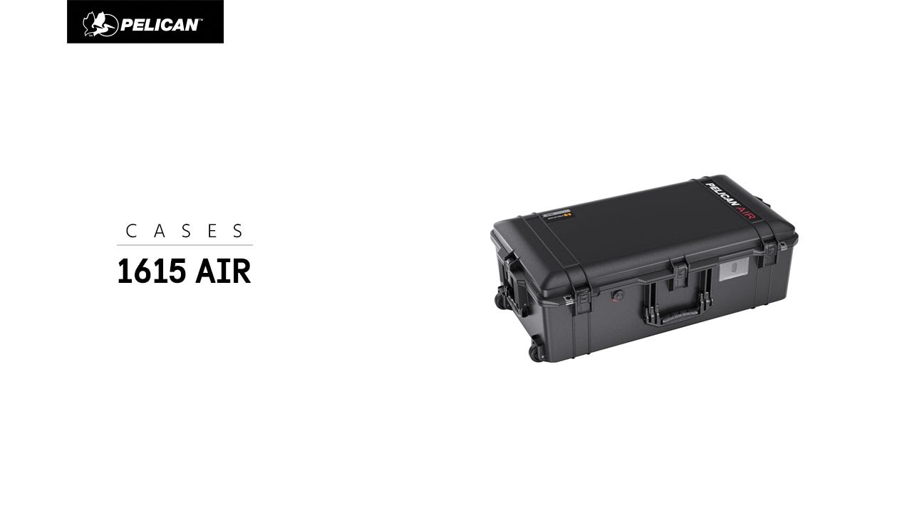 1615 Pelican Air Case
