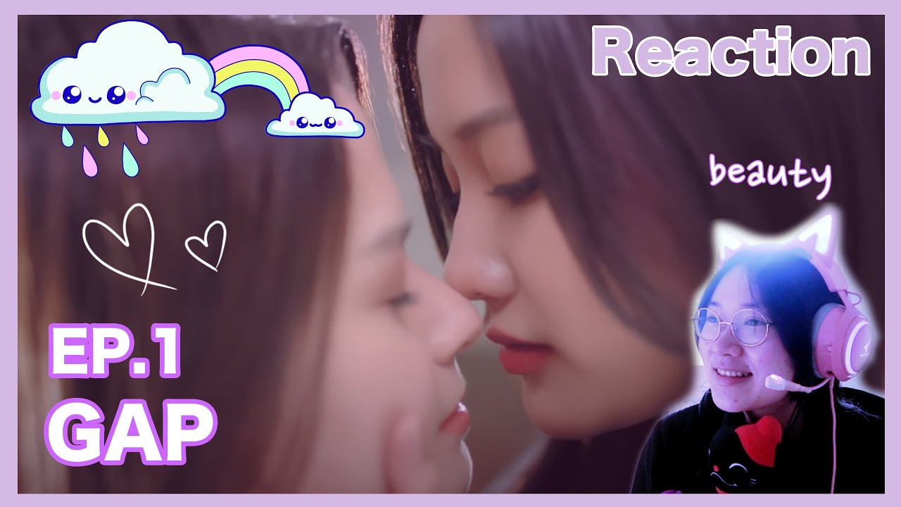 【ENG】A Japanese Reacts to GAP The series ทฤษฎีสีชมพู - EP.1 💟 REACTION