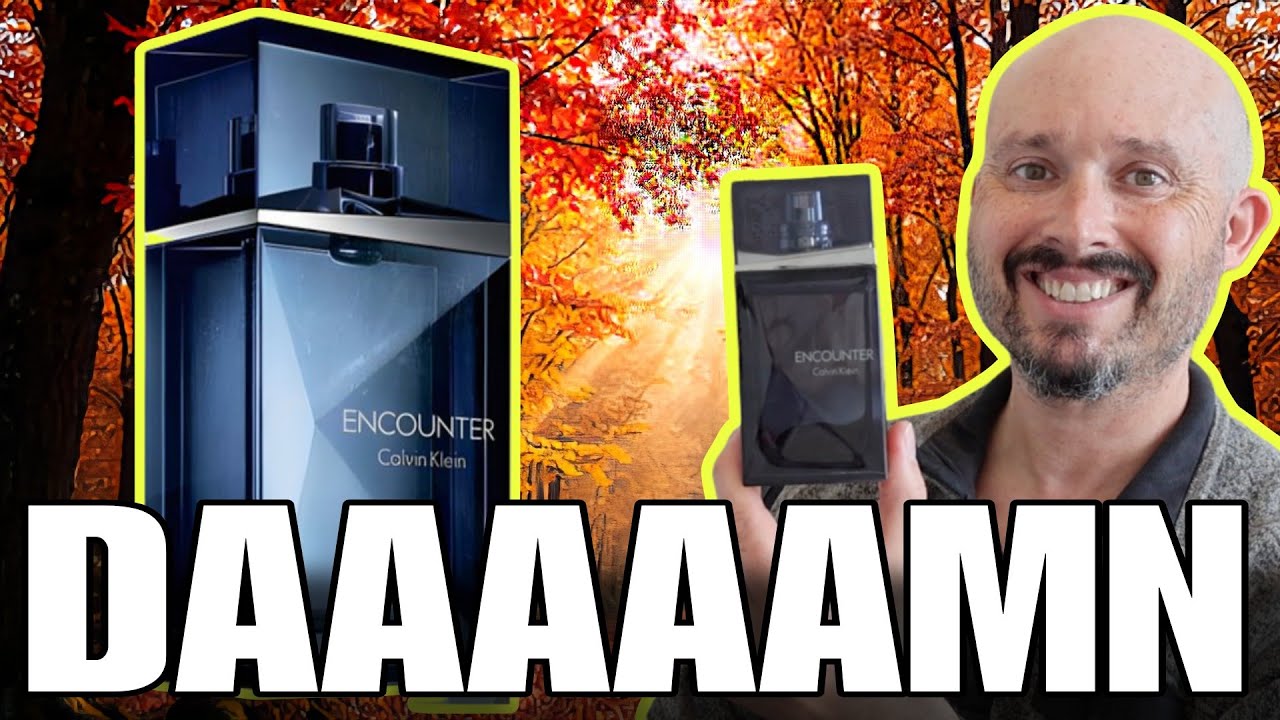 СЕКСУАЛЬНО!!! Обзор аромата/одеколона Calvin Klein Encounter
