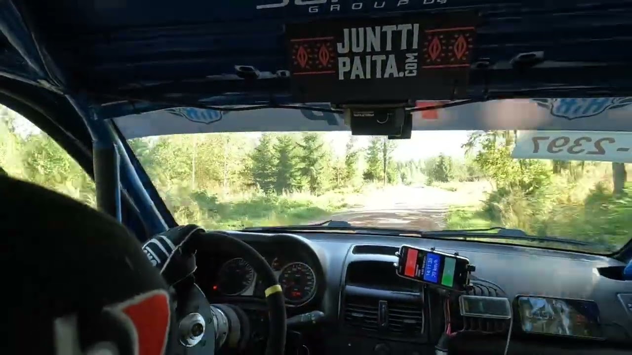 NIBE-Rantaralli 2025 Ek 3
